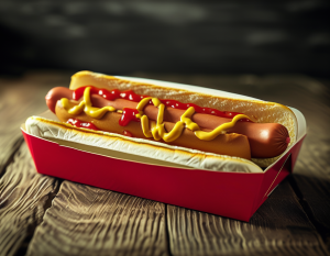 Hot Dog Completo